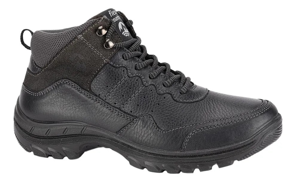 Botin Flexi Caballero Hiker Outdoor 1247558 — imagen 9
