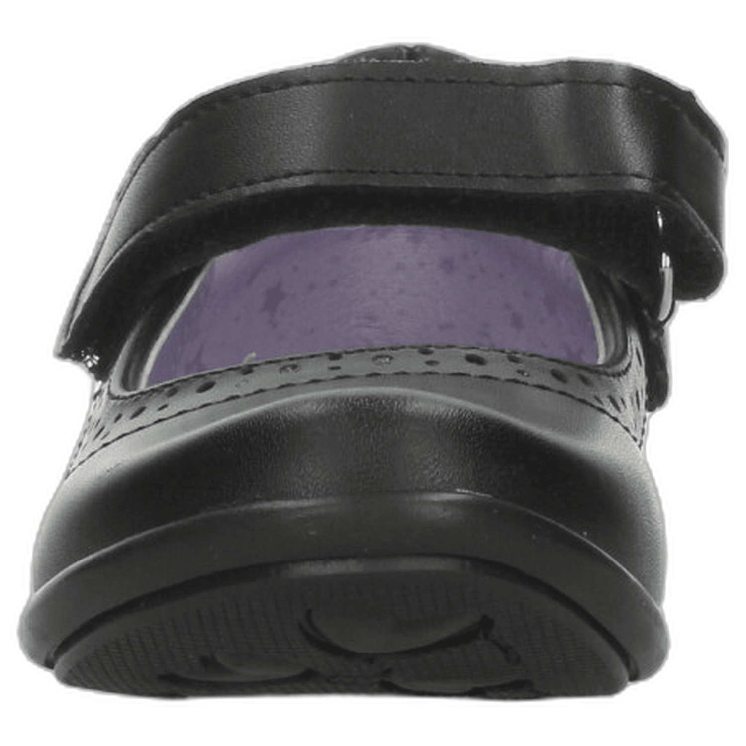 Zapato Lia Niña Escolar Negro Infantil T15-18 — imagen 6