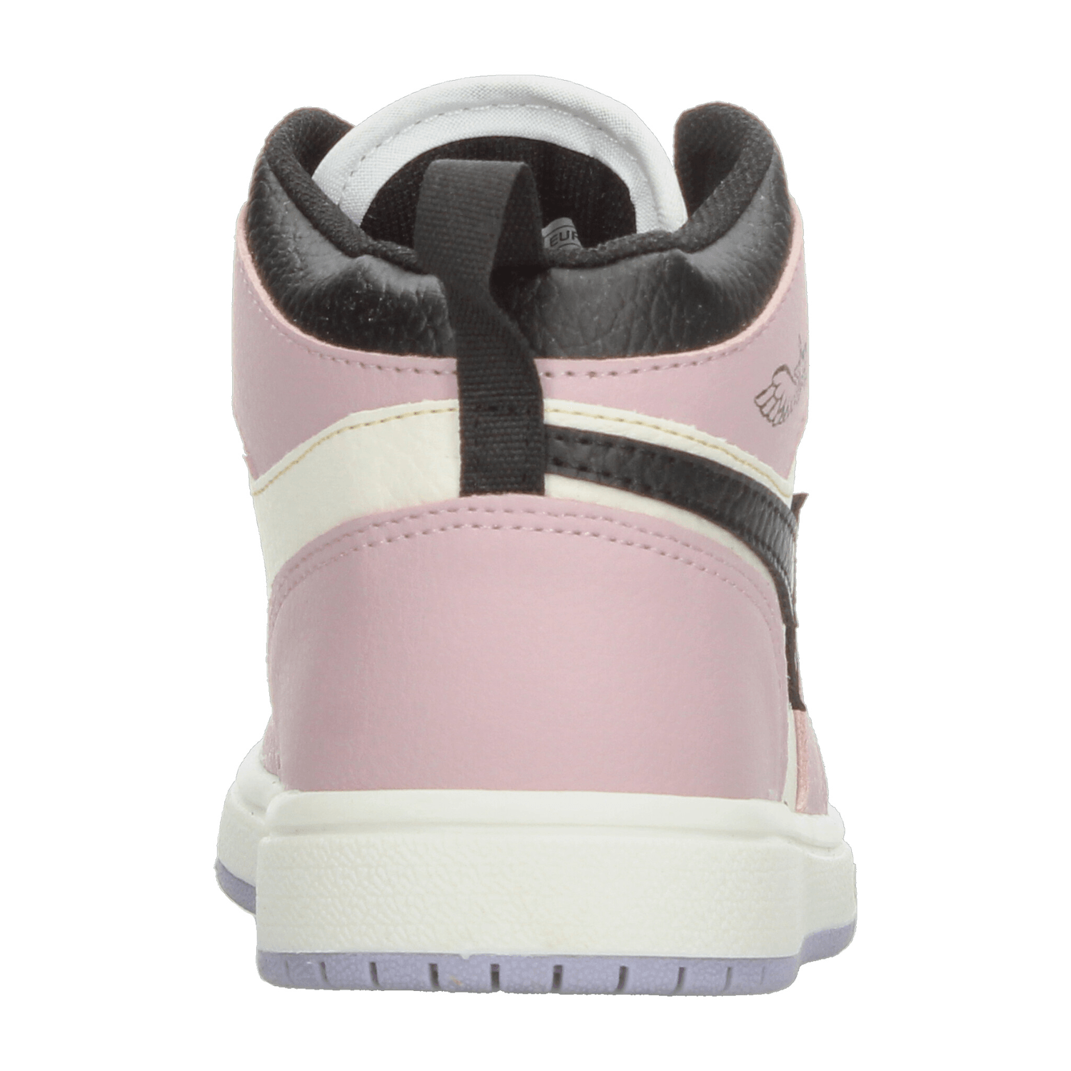 Tenis Vavito Niña Casual Urbano Cintas Ajustables Cómodo Blanco, Rosa Juvenil T22-27 — imagen 7