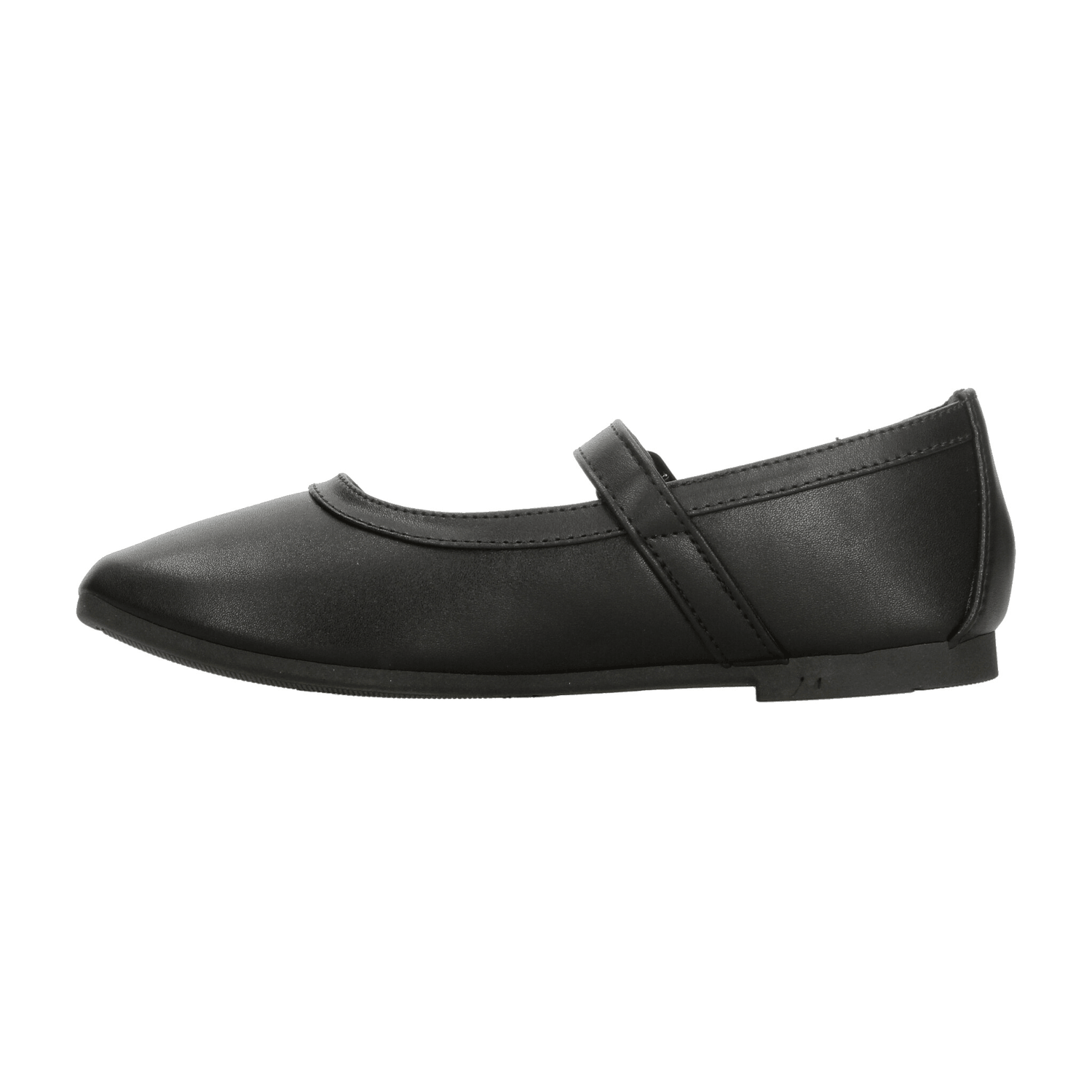 Zapato Ozono Niña Escolar Negro Infantil T23-27 — imagen 5