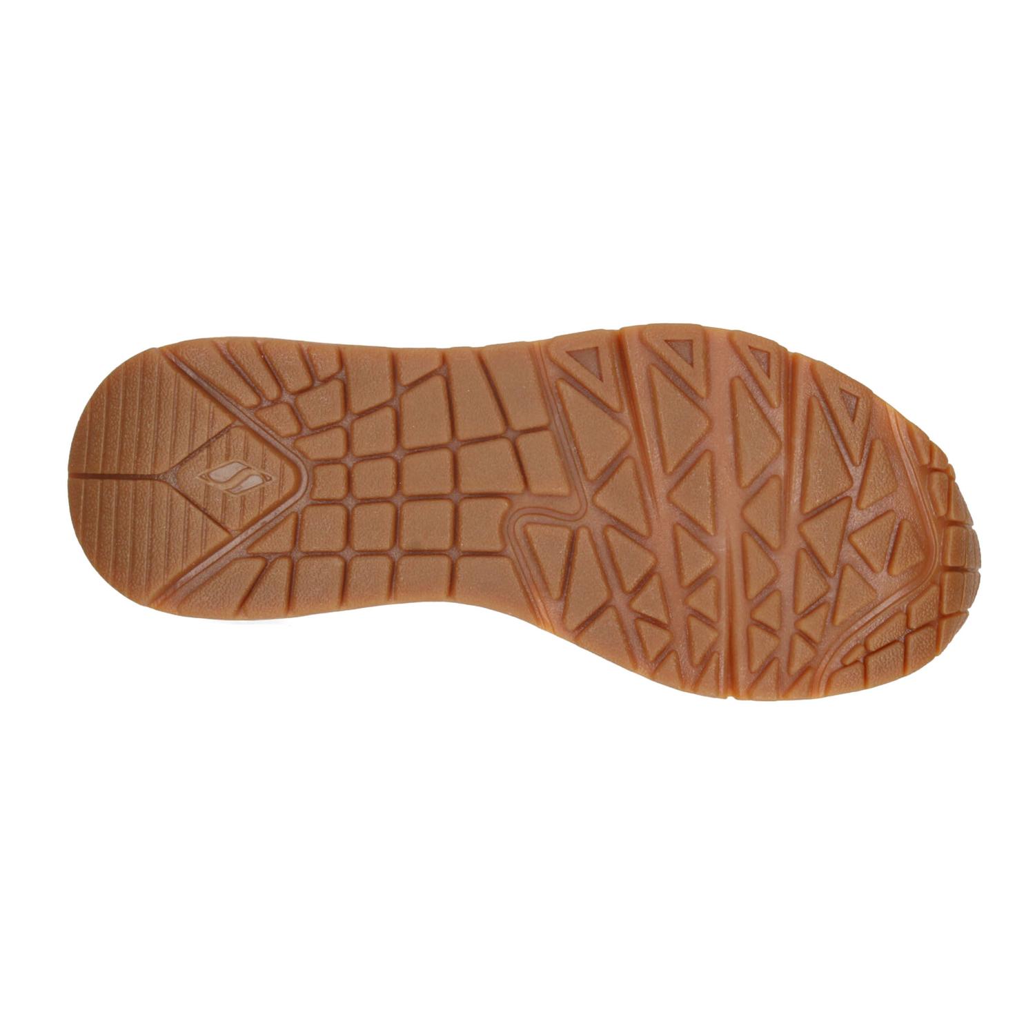 Tenis Skechers Uno Niña Casual Blanco Infantil T17-22 — imagen 9