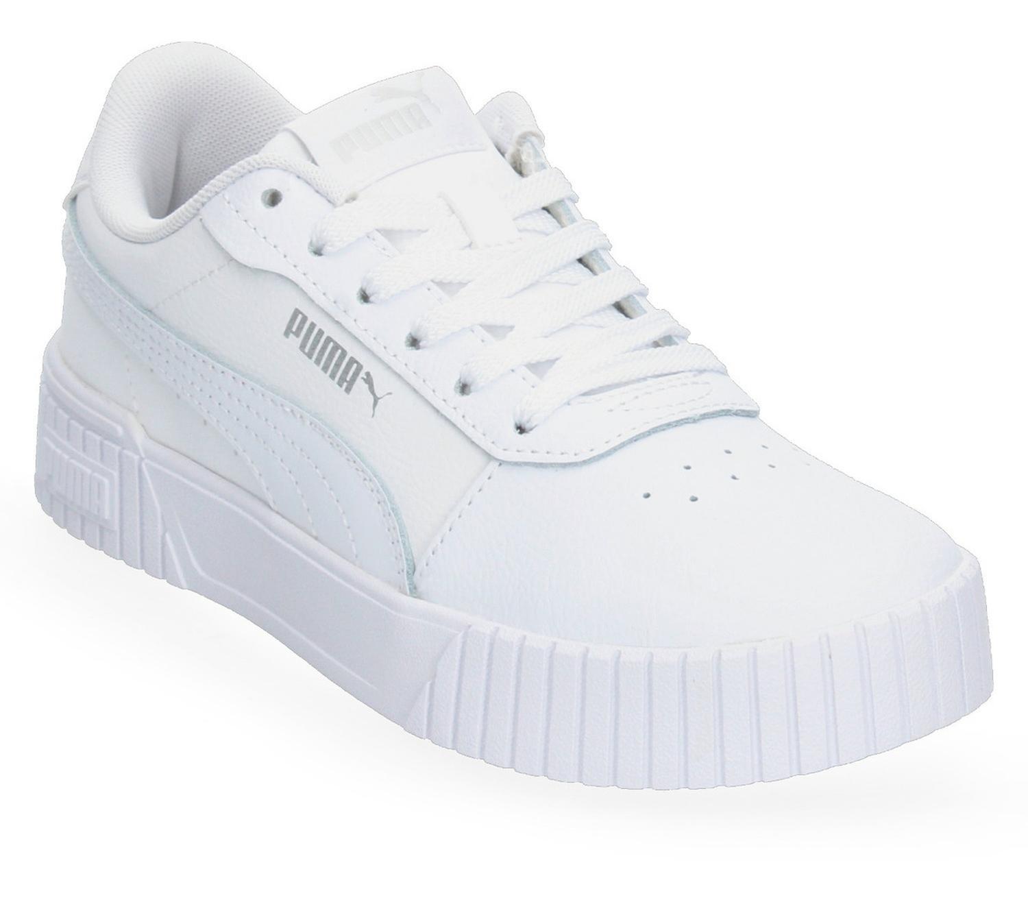 Tenis Puma Carina 2.0 Dama Casual Blanco Mujer — imagen 5