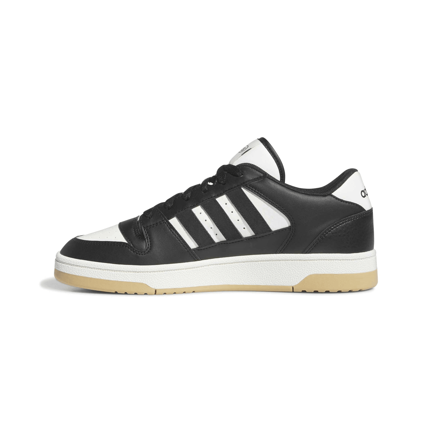 Tenis Adidas Break Start Hombre Negro Casual Para Caballero — imagen 5