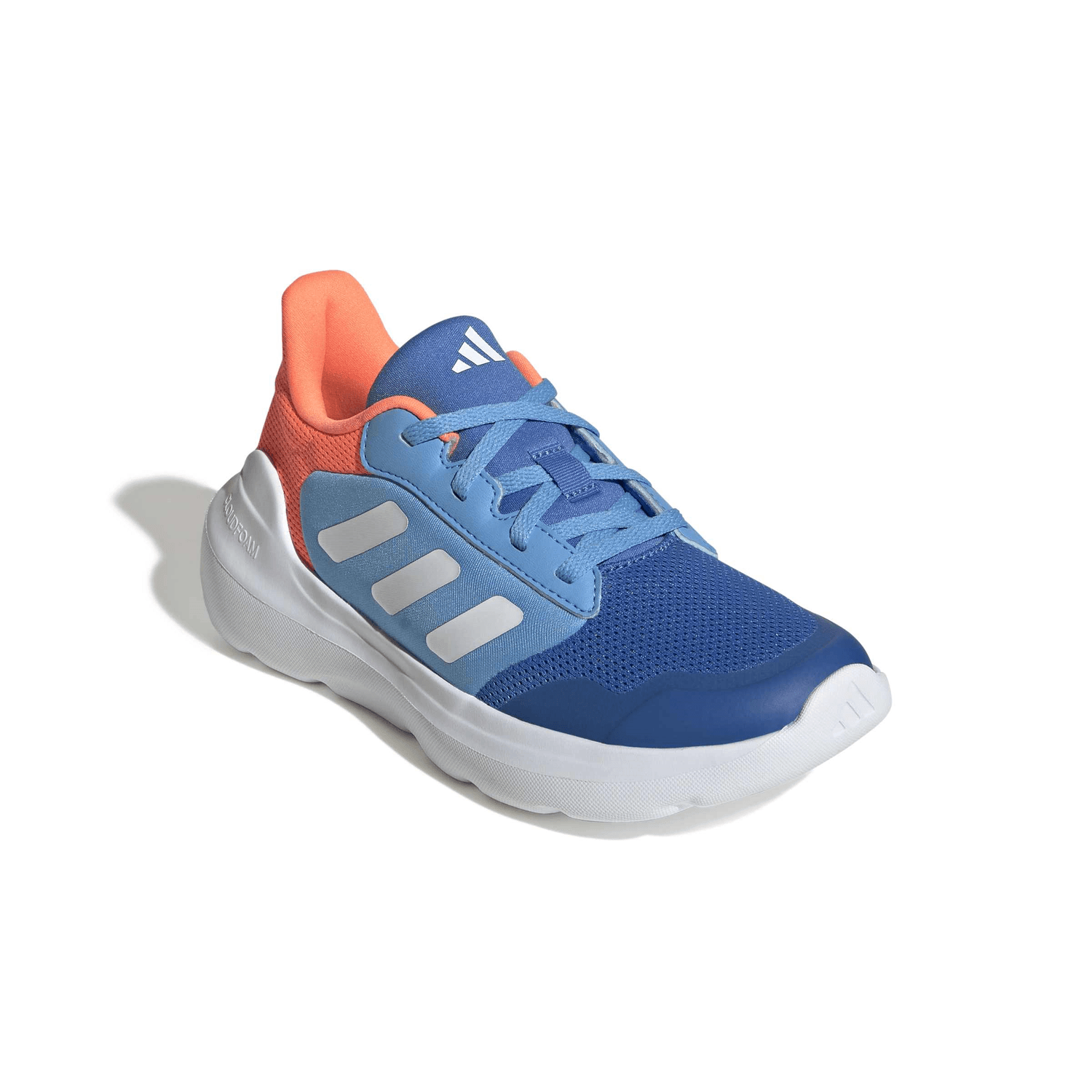 Tenis Niño Adidas Tensaur Run 3.0 Deportivo Azul Infantil T22-27 — image 3