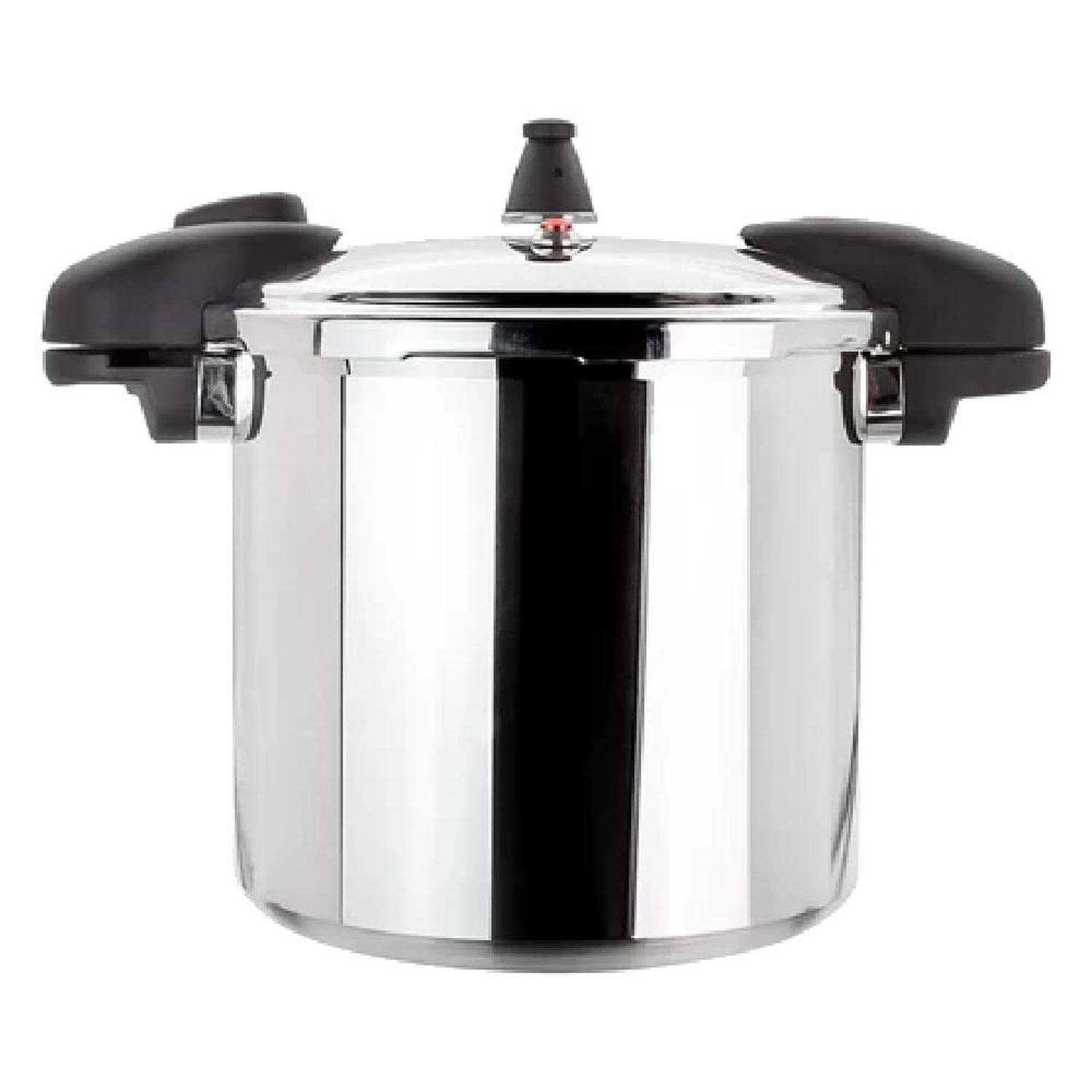 Olla de Presión Tramontina Valencia 10 L 24 cm Aluminio — imagen 1