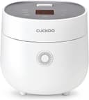 Arrocera Cuckoo 6 Tazas CR-0675FW Fuzzy Logic Blanca