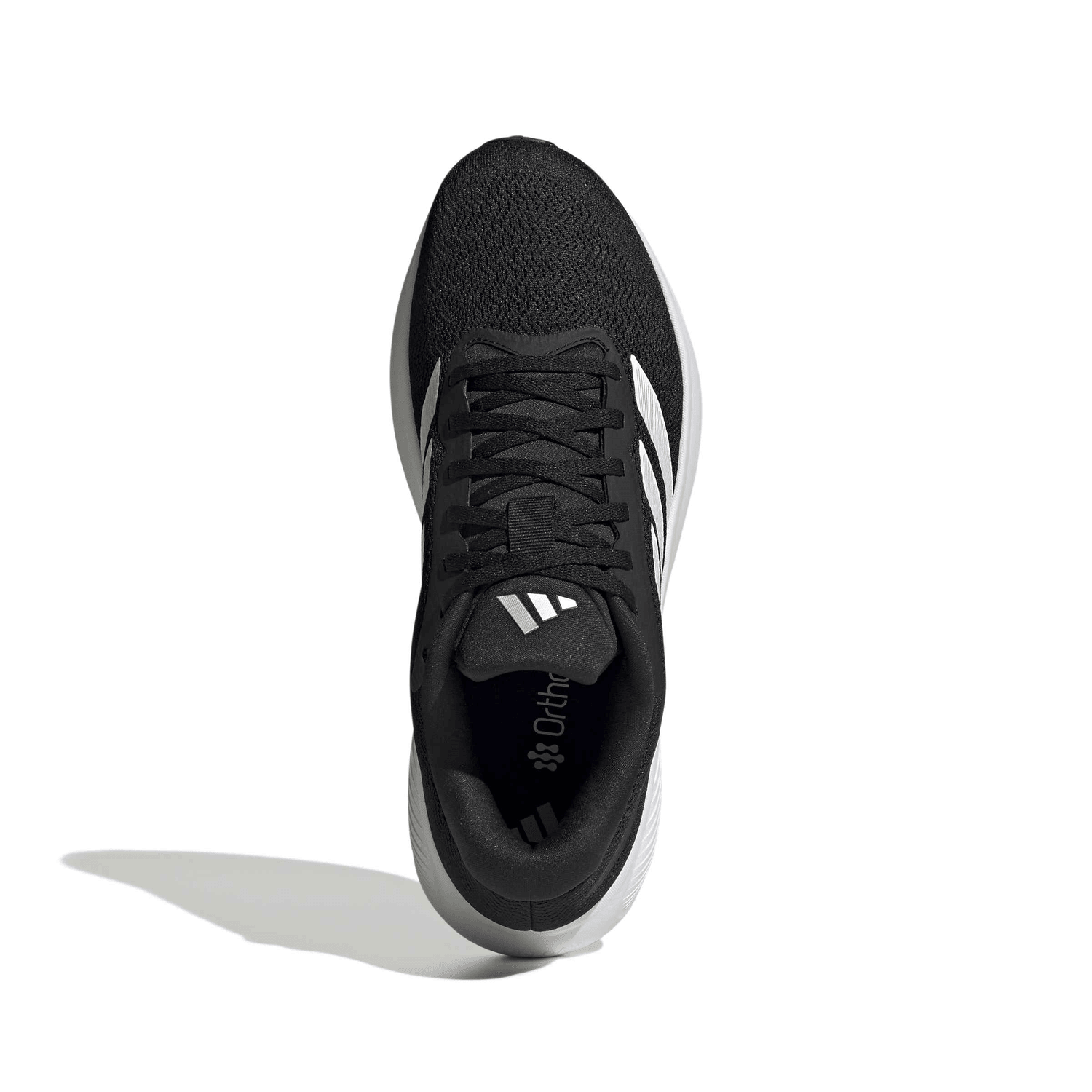 Tenis Adidas Response Runner 2 Hombre Negro Correr Caballero — imagen 8
