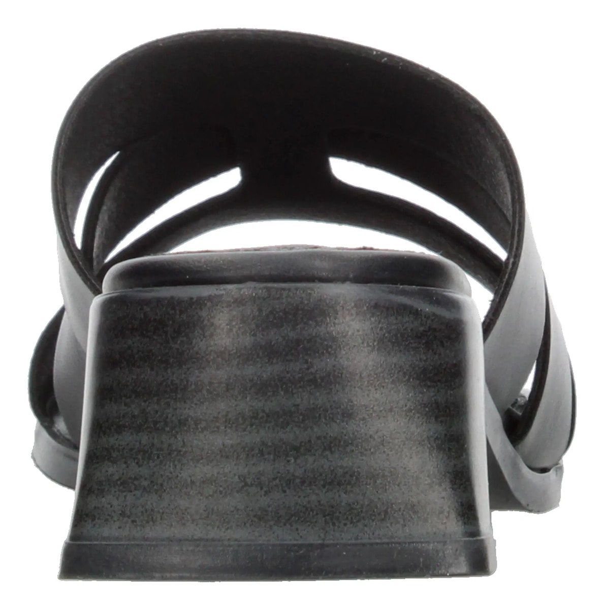 Sandalias Berlin Dama Casual Negro Mujer — imagen 16