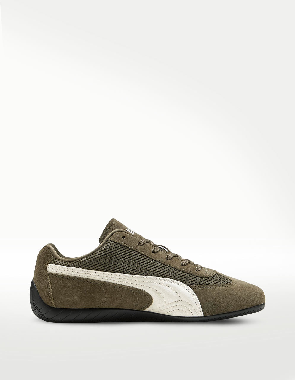 Tenis Puma Speedcat Mesh Verde - Hombre — imagen 3