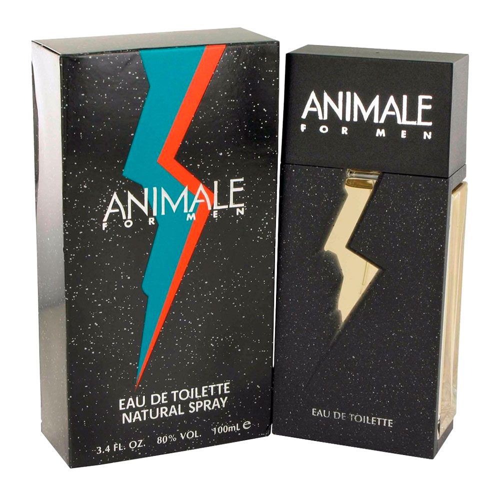 Perfume Animale 100 ml EDT Caballero Mag — imagen 2
