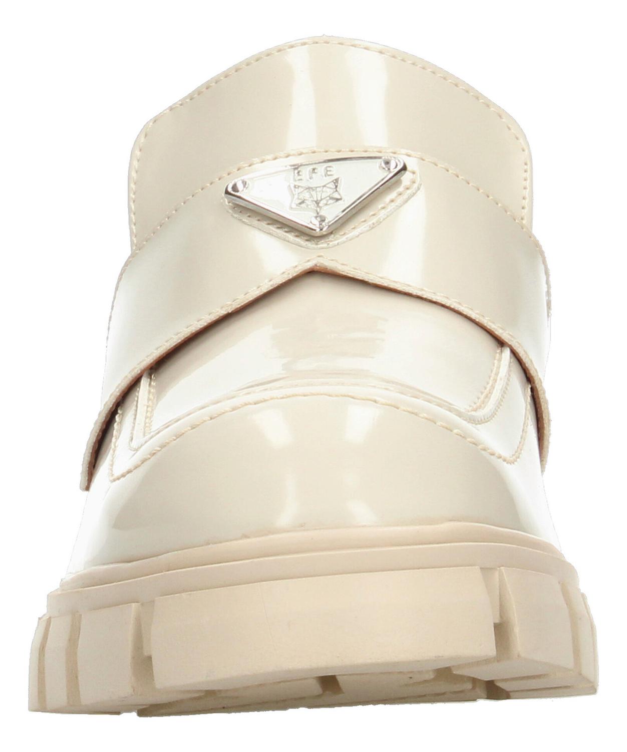 Zapato Dama Efe Beige Casual Mujer — imagen 8
