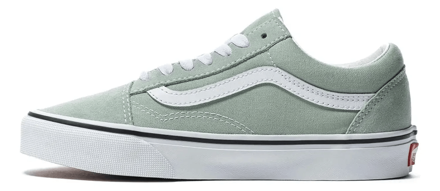 Tenis Vans Latino Caballero Skate Old Skool 1281650 — imagen 9