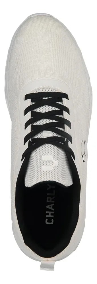 Tenis Charly Caballero Para Correr Tejido Myrae 1310323 — imagen 9
