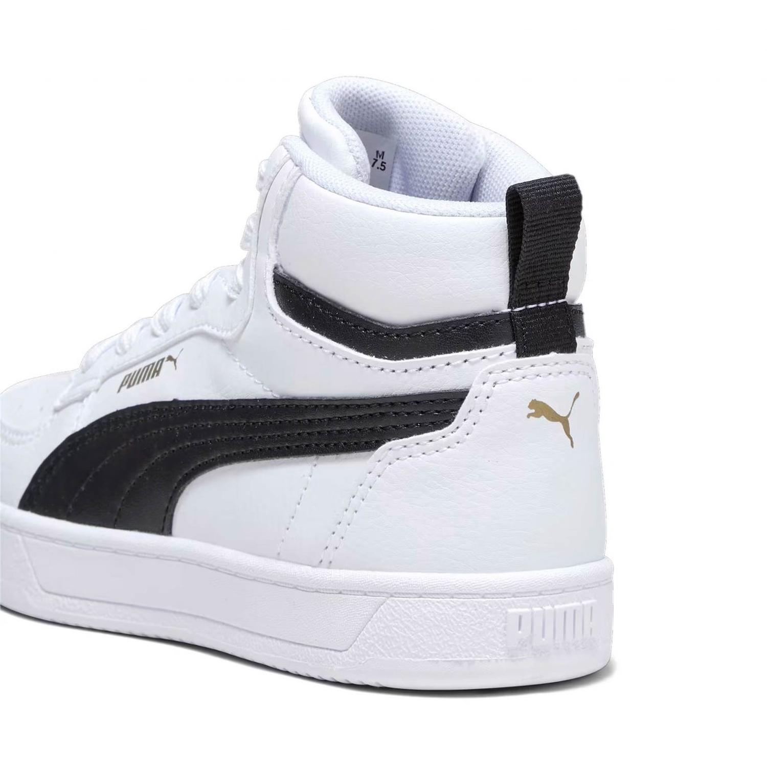 Tenis Puma Caven 2.0 MID PS para Niños 17 A 21.5. 393843-01 — imagen 4