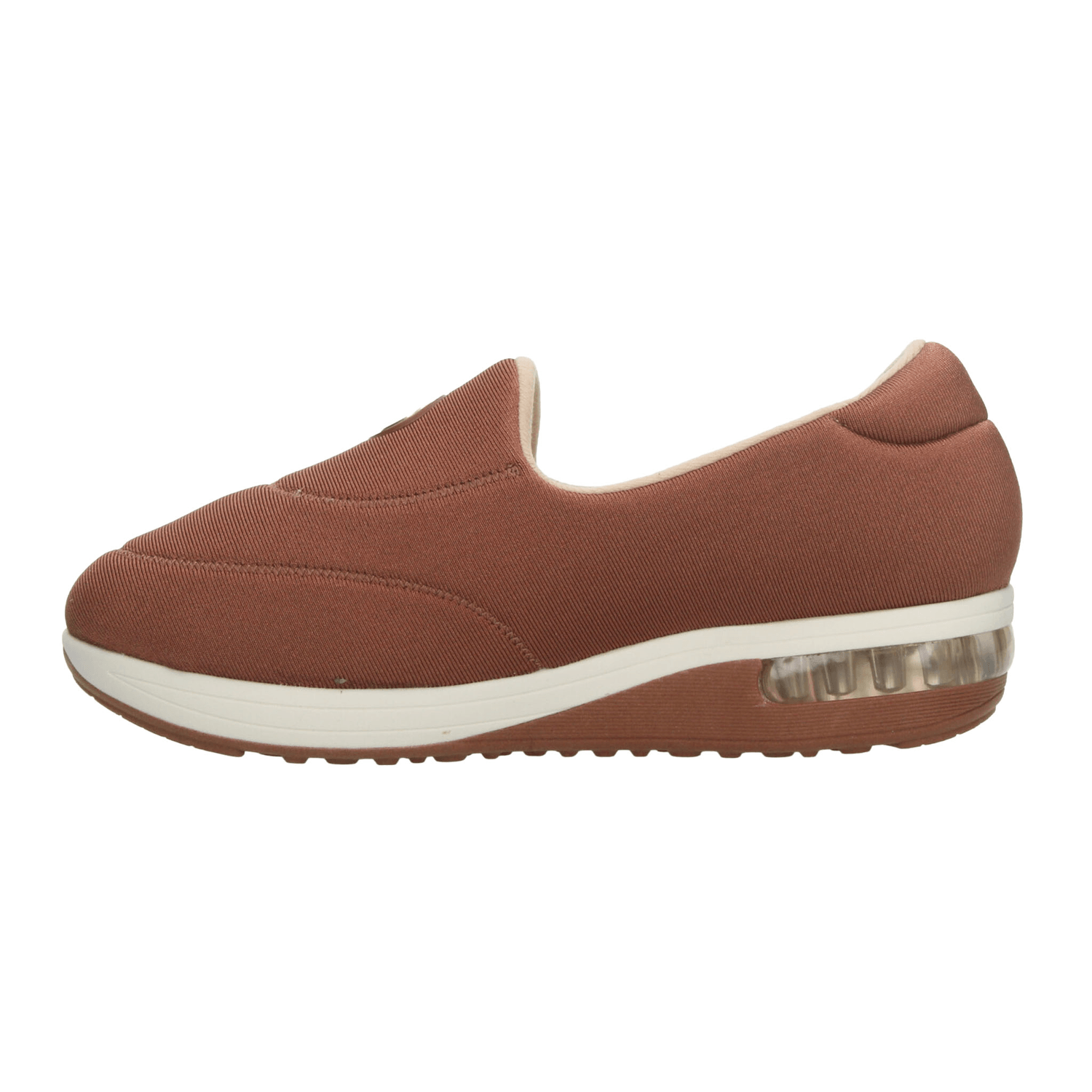 Zapato Modare Dama Confort Casual Suela de Aire Café Mujer — imagen 5