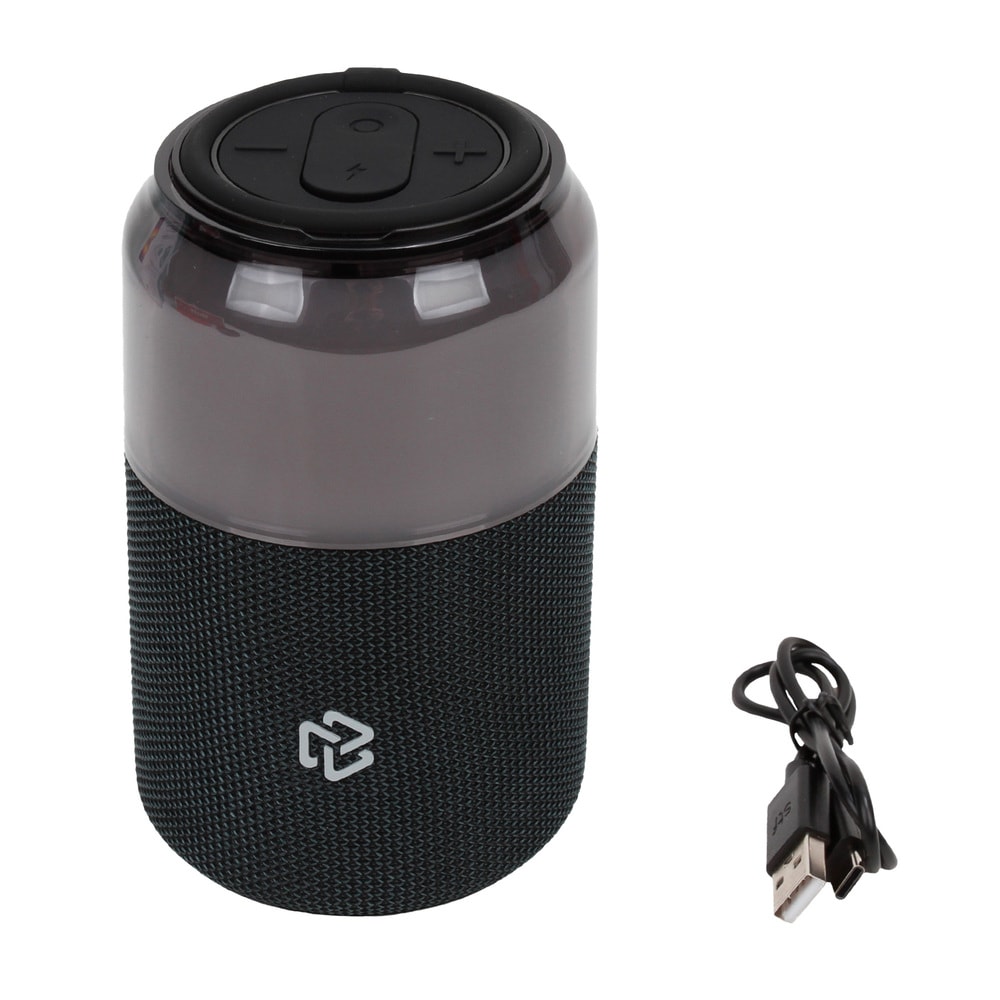 Bolt Bocina Inalámbrica Portátil RGB Negro — imagen 5