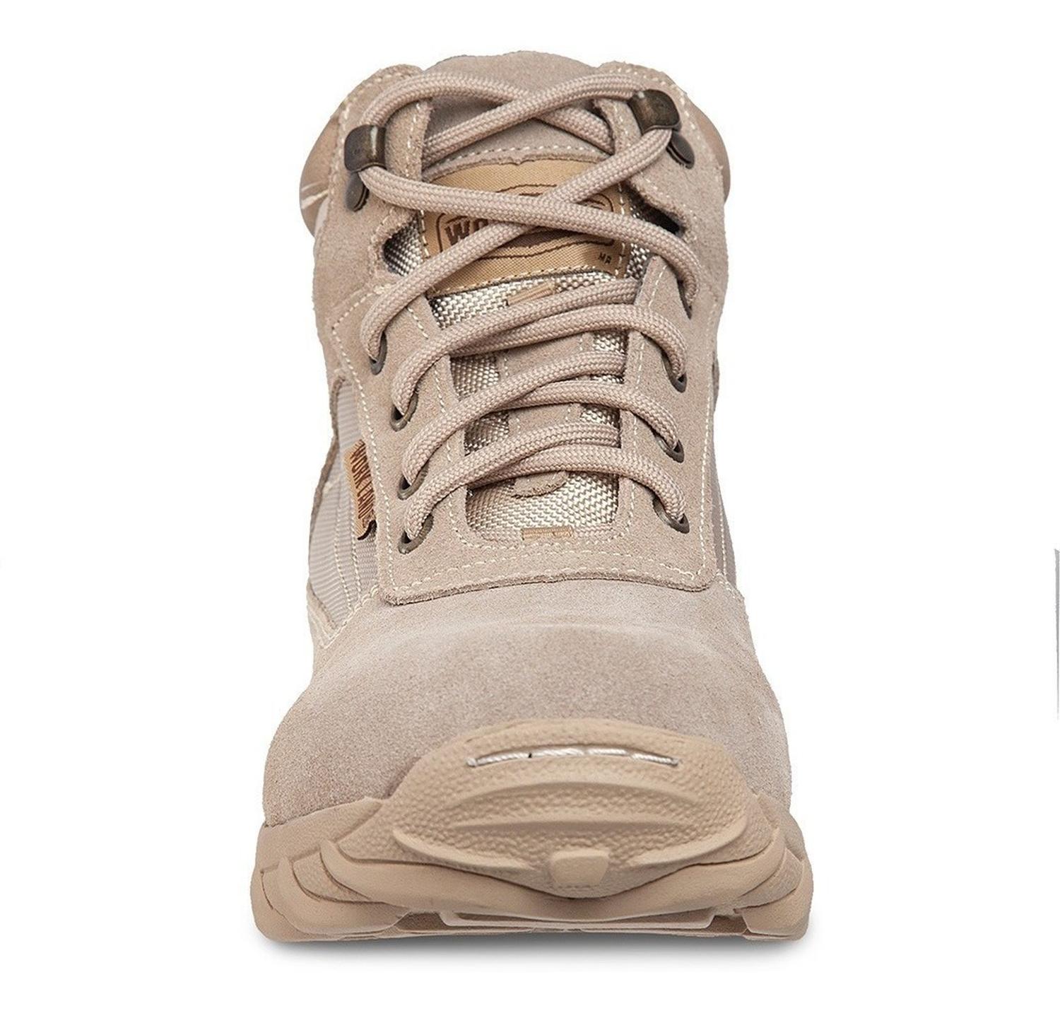 Bota Homnbre Bota Tactica Workland 76213 — imagen 3