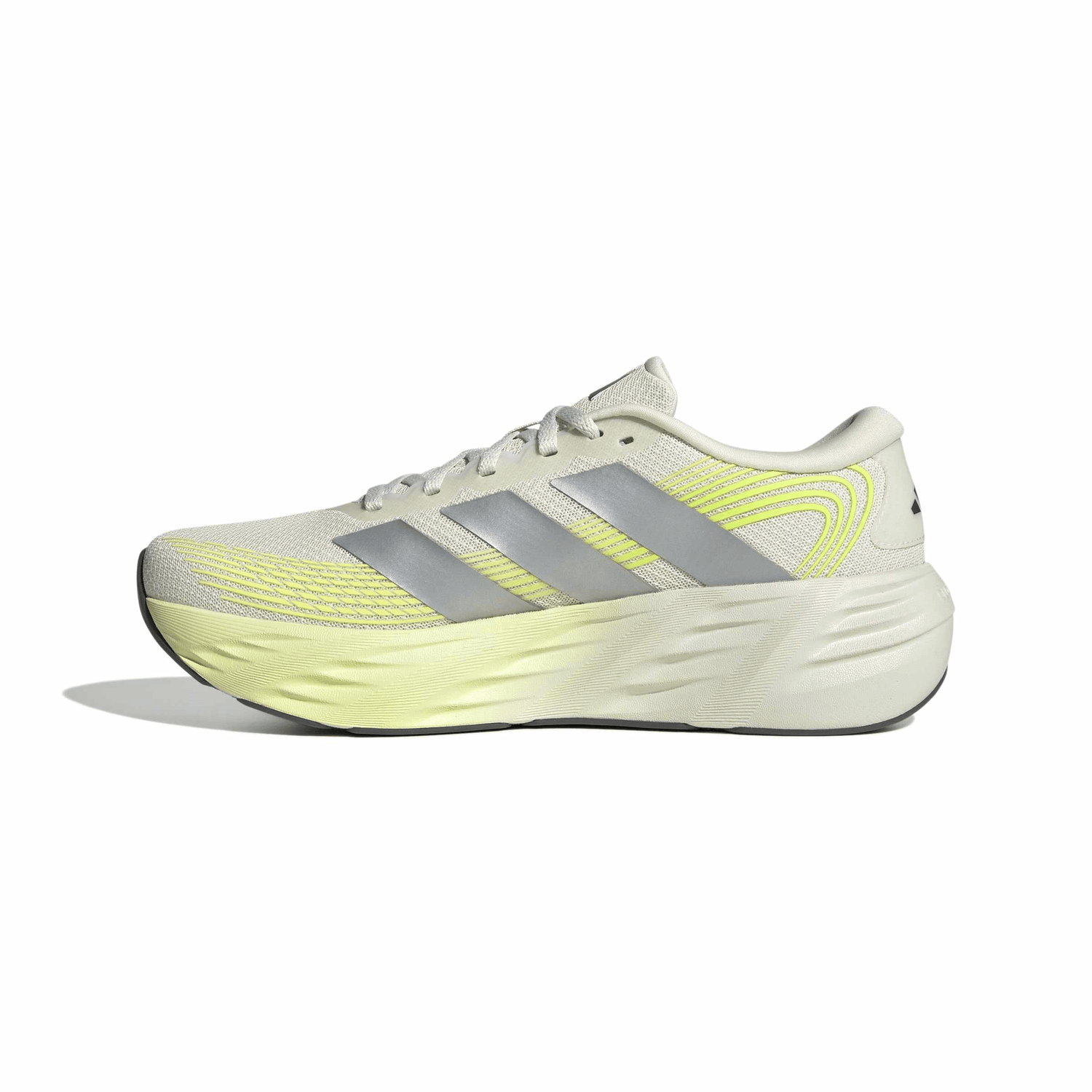 Tenis Adidas Galaxy 8 Hombre Running Verde Caballero — imagen 4
