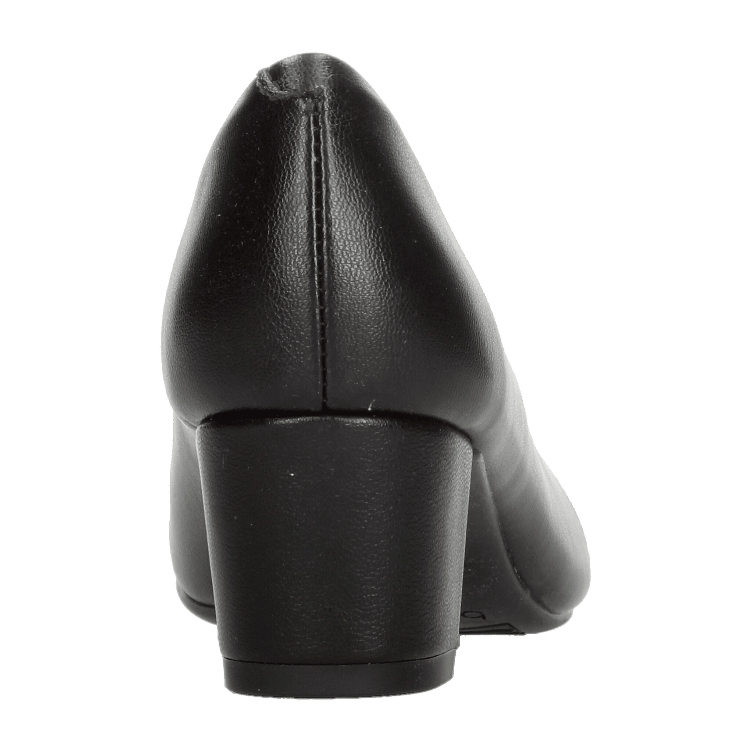 Zapato Confort Beira rio Dama Confort Negro Mujer — imagen 7