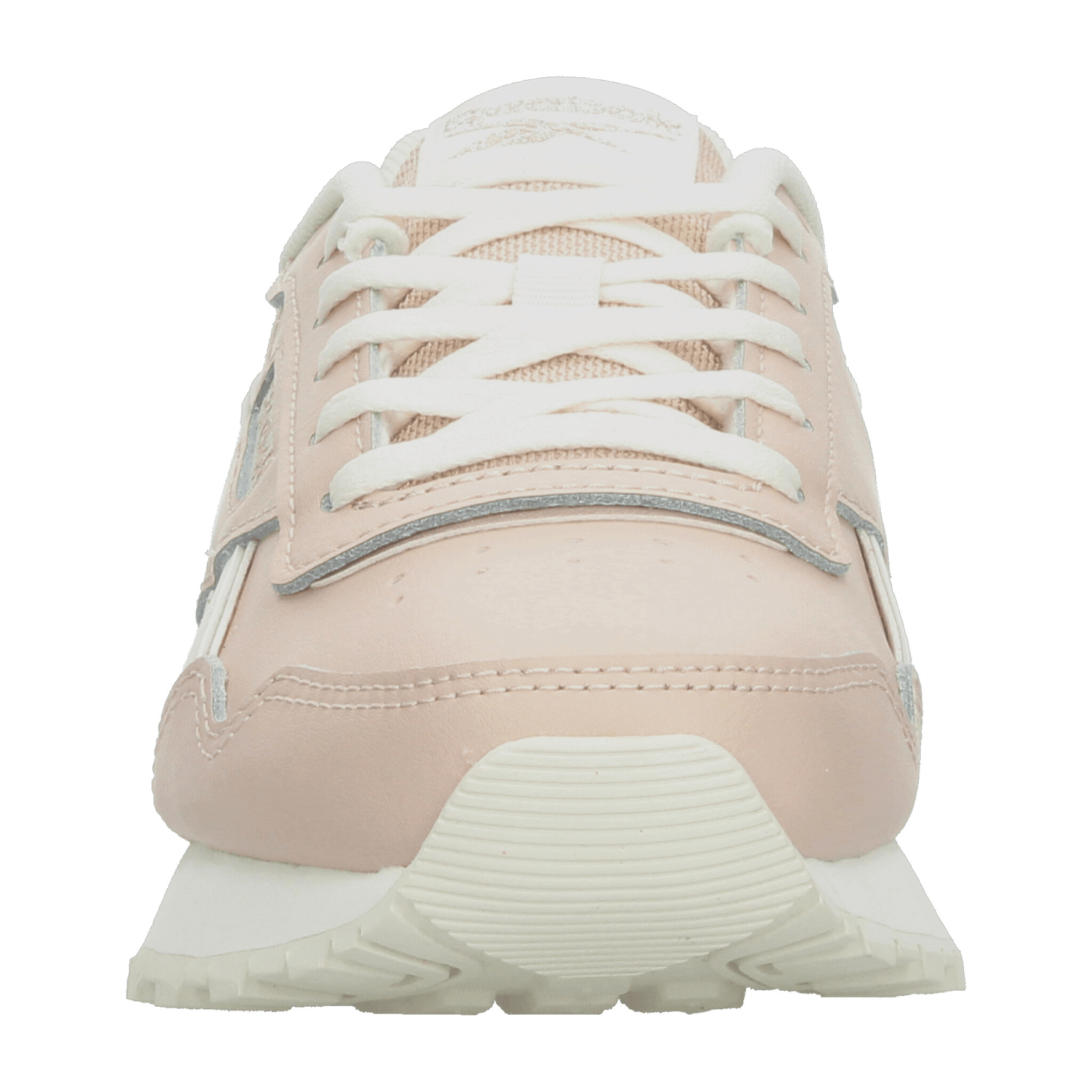 Tenis Reebok Glide Leather Dama Running Rosa Mujer — imagen 6