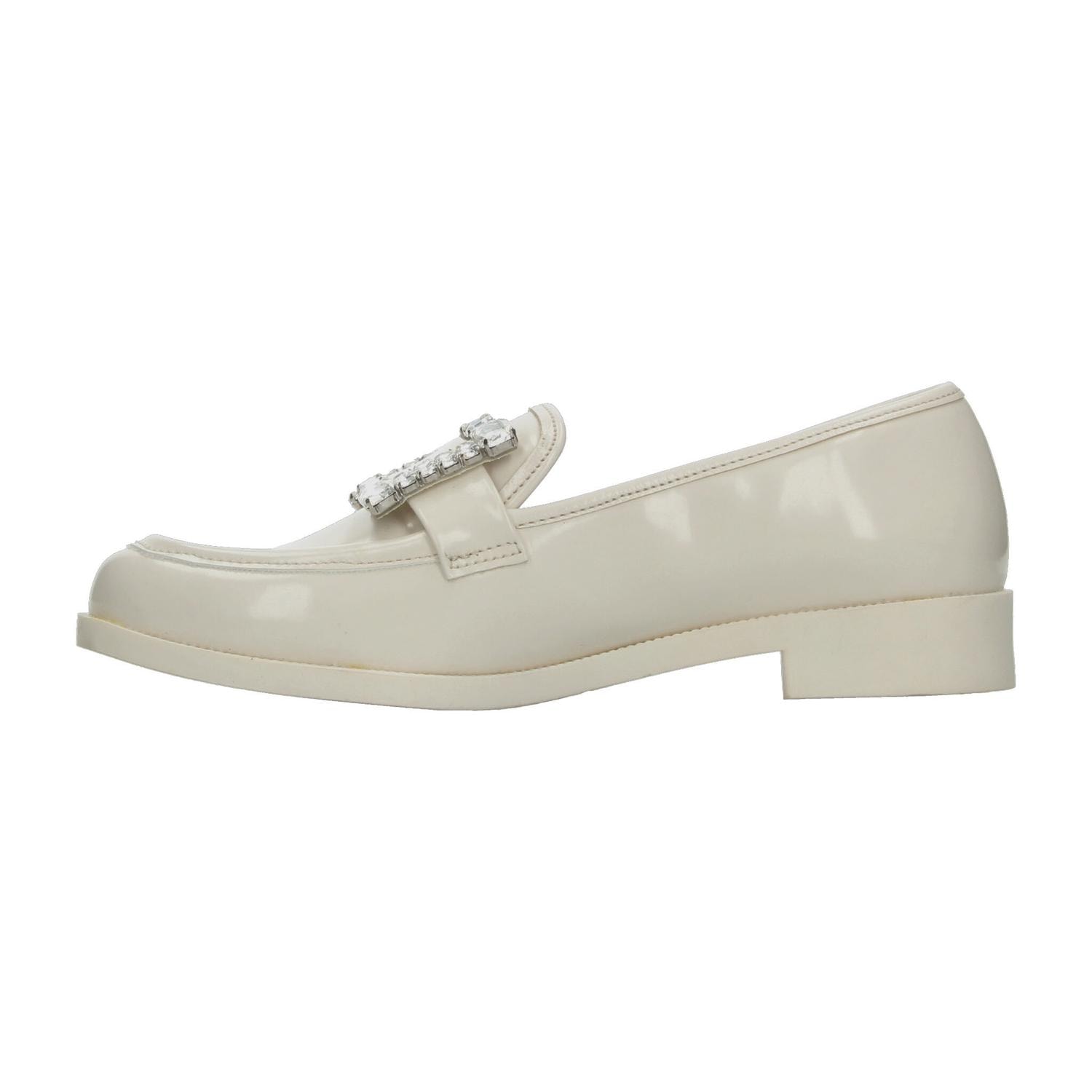 Zapato Salamandra Slip On Dama Casual Beige Mujer — imagen 5