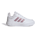 Tenis Adidas Tensaur Sport 3.0 Niña Casual Blanco Infantil T22-26