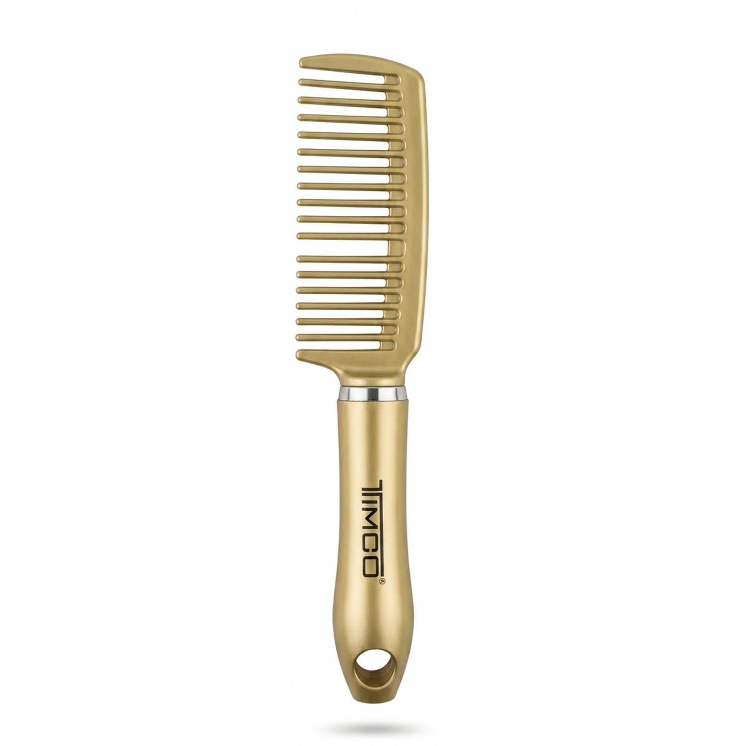 Kit 2 en 1 Cepillo y Peine para cabello TIMCO CKIT6500 Duo Brush Pack para Desenredado Suave y Cabello Manejable — imagen 3
