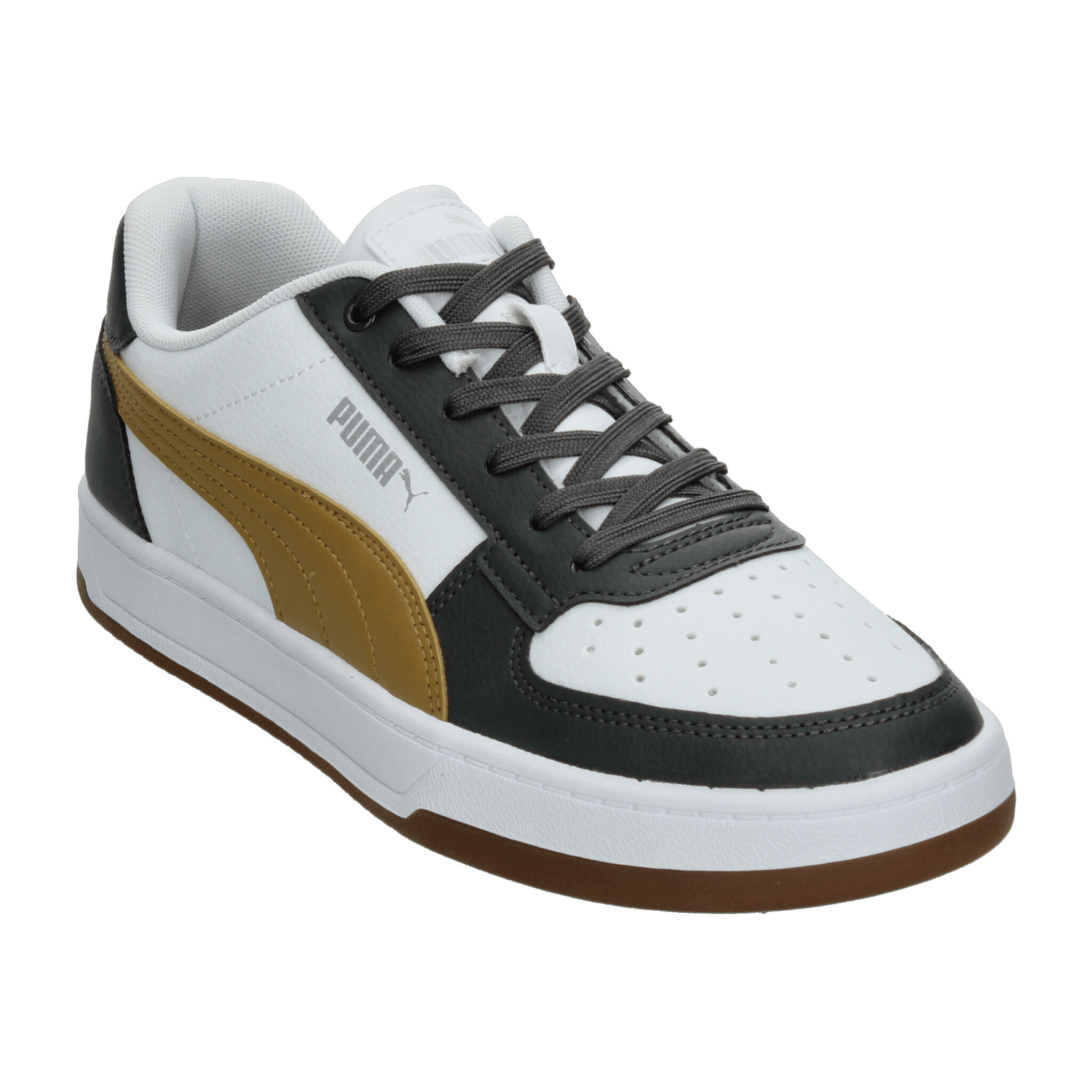 Tenis Puma Caven 2.0 Hombre Casual Blanco Caballero — imagen 4