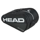 Funda Head Tour Padel Bag L BK Negra Deportiva