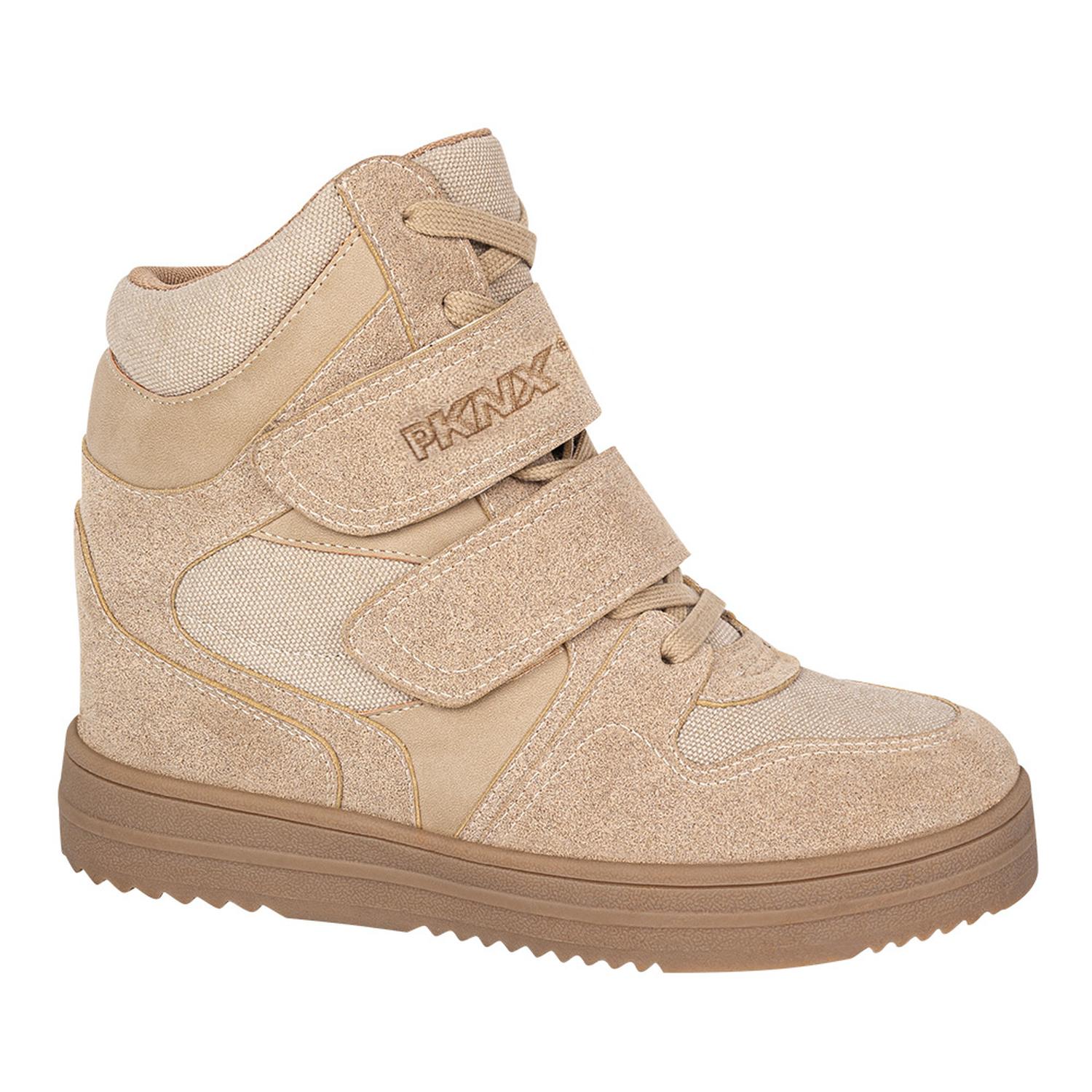 BOTIN DAMA PROKENNEX URBANO ENTRESUELA GAMUZA 7Cm 1313629 — imagen 2