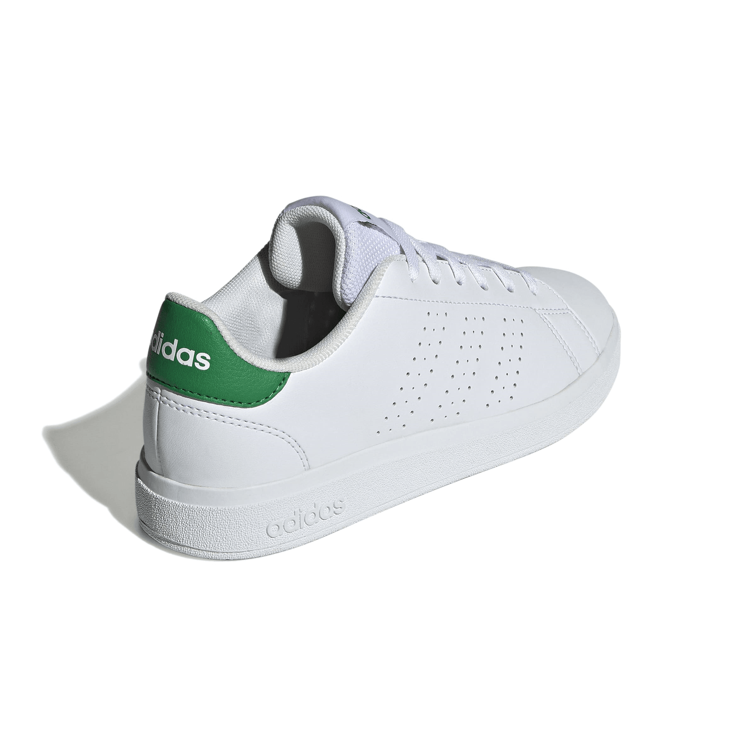 Tenis Adidas Advantage Base 2.0 Niño Blanco Hombre Jr. T22-26 — imagen 4