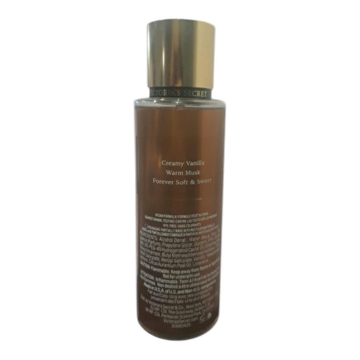 VICTORIA'S SECRET VANILLA LACE FRAGRANCE MIST 250 ML — imagen 2