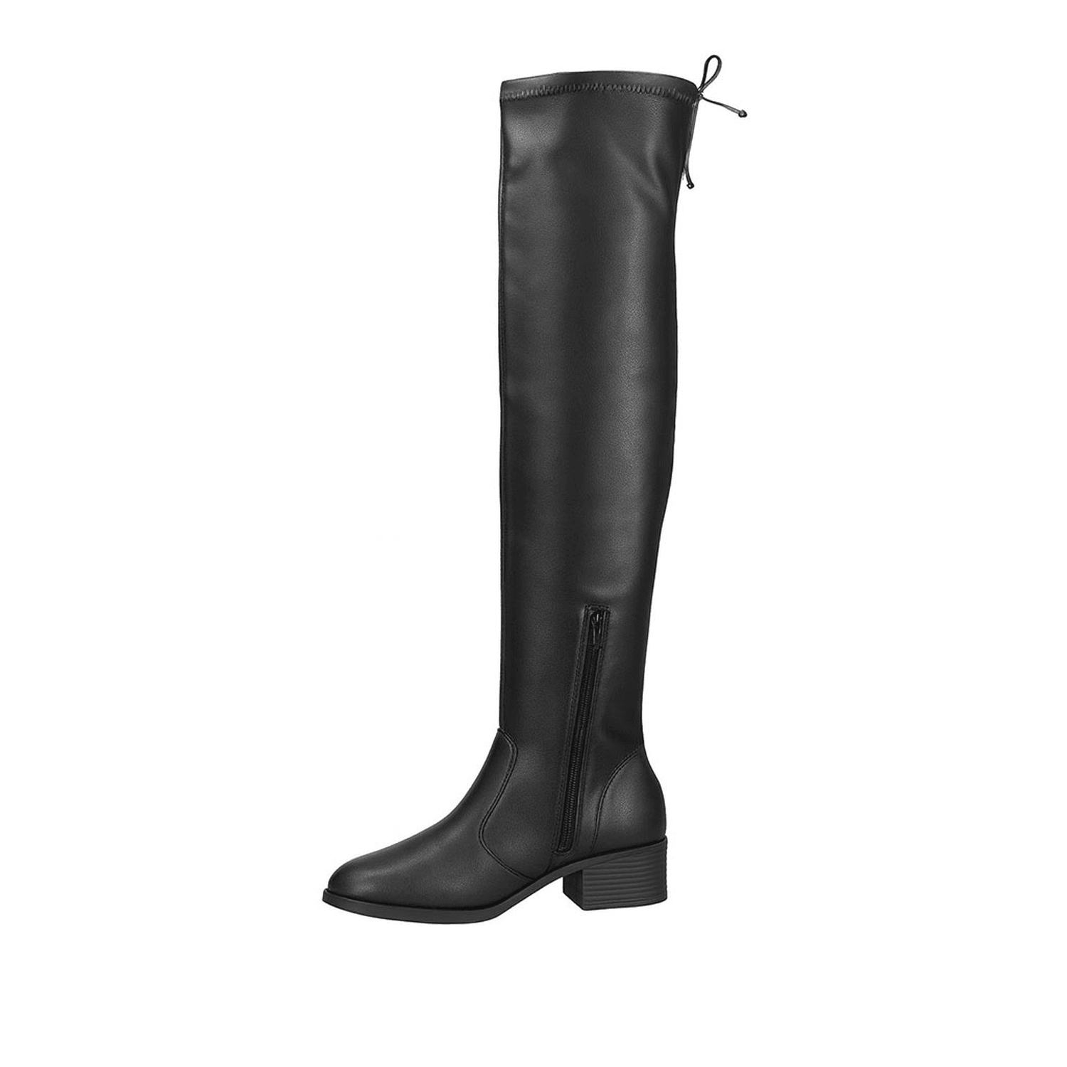 Bota Beira rio Dama Casual Negro Mujer — imagen 5