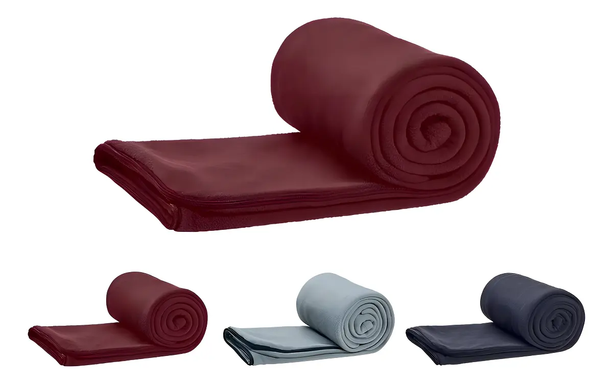 Coleman 20000036337 Saco De Dormir De Lana De 50 ° F Color Vino — imagen 1