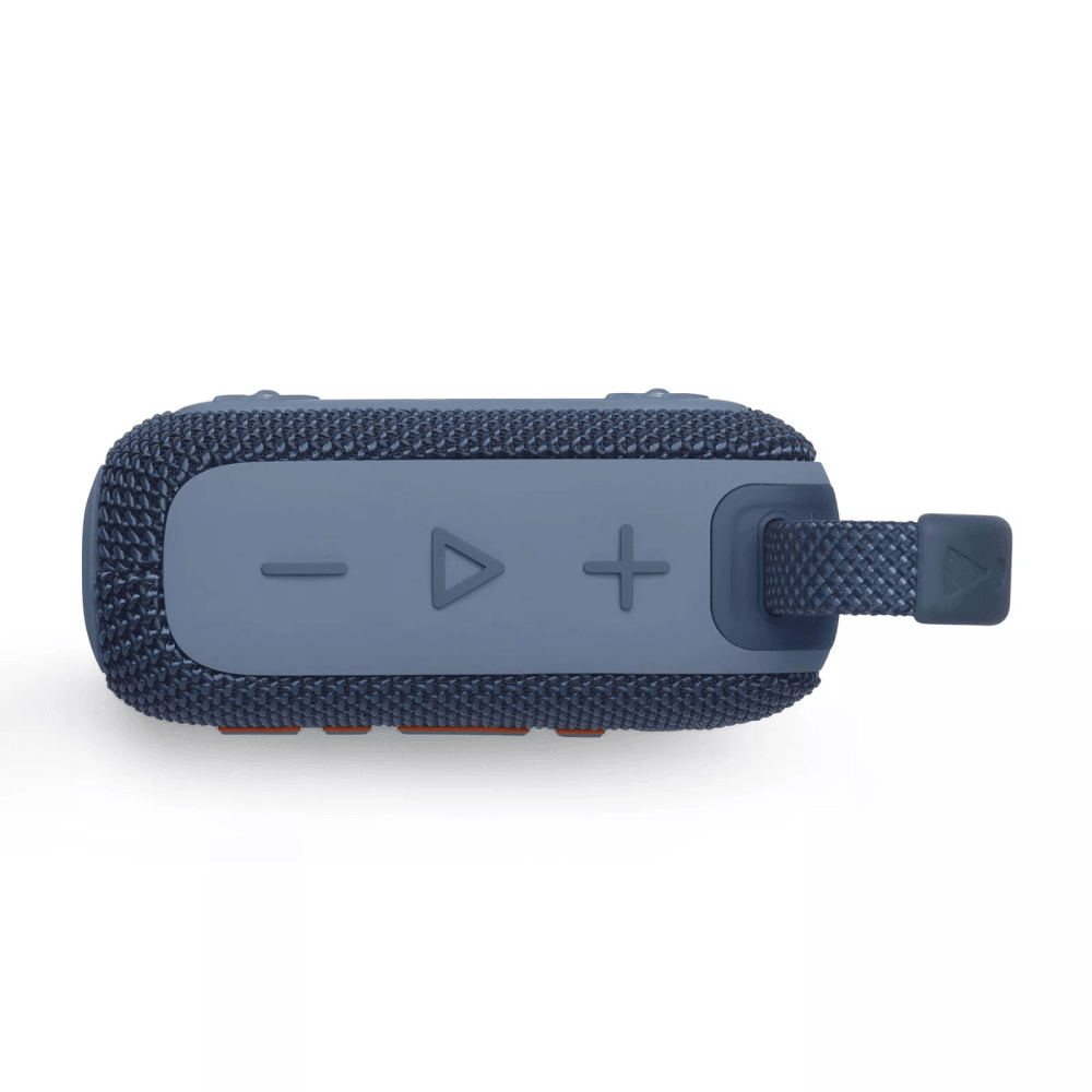 Bocina Inalámbrica JBL GO4 - Azul — imagen 3