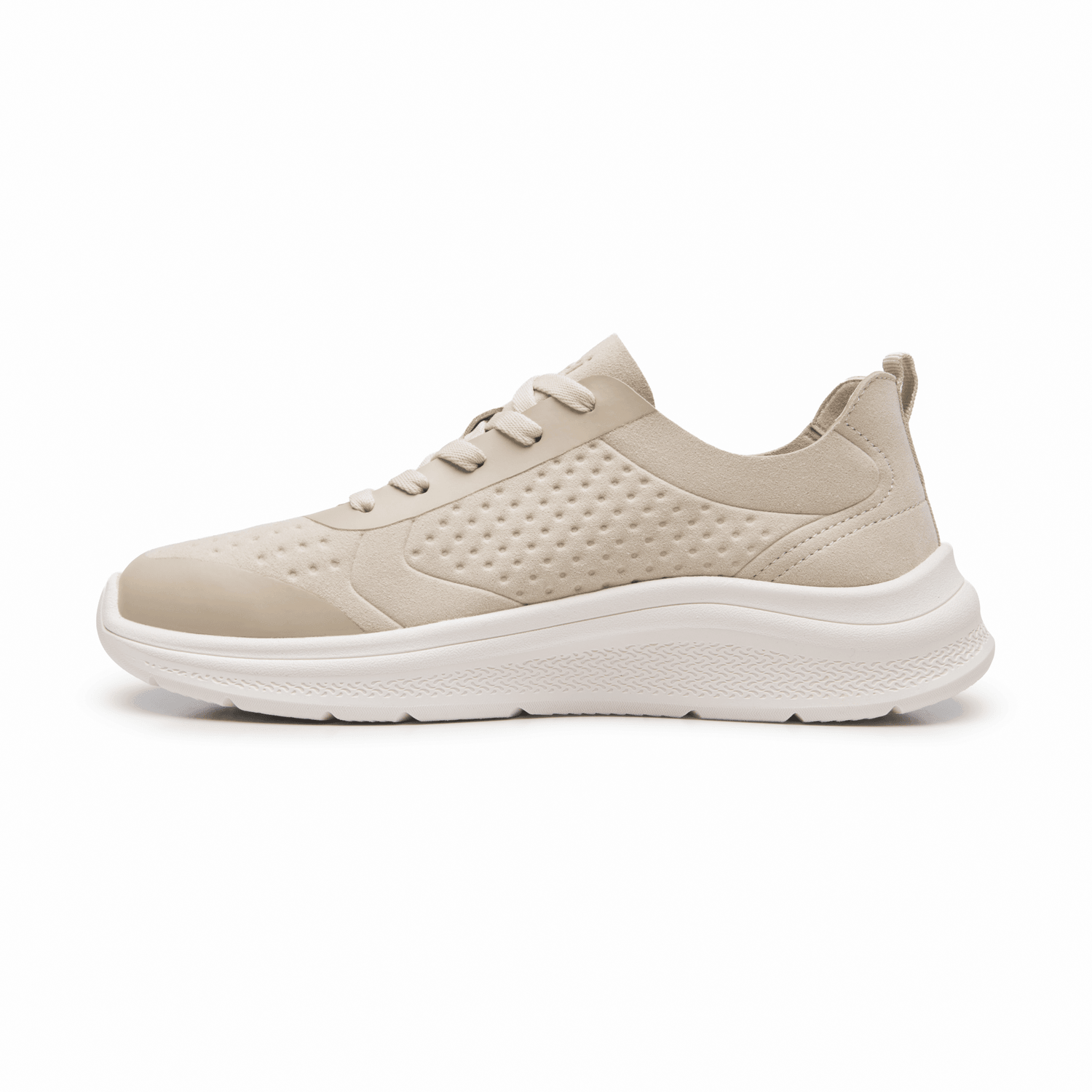 Tenis Flexi Kindra Dama Beige Casual Confort Deportivo Mujer — imagen 6