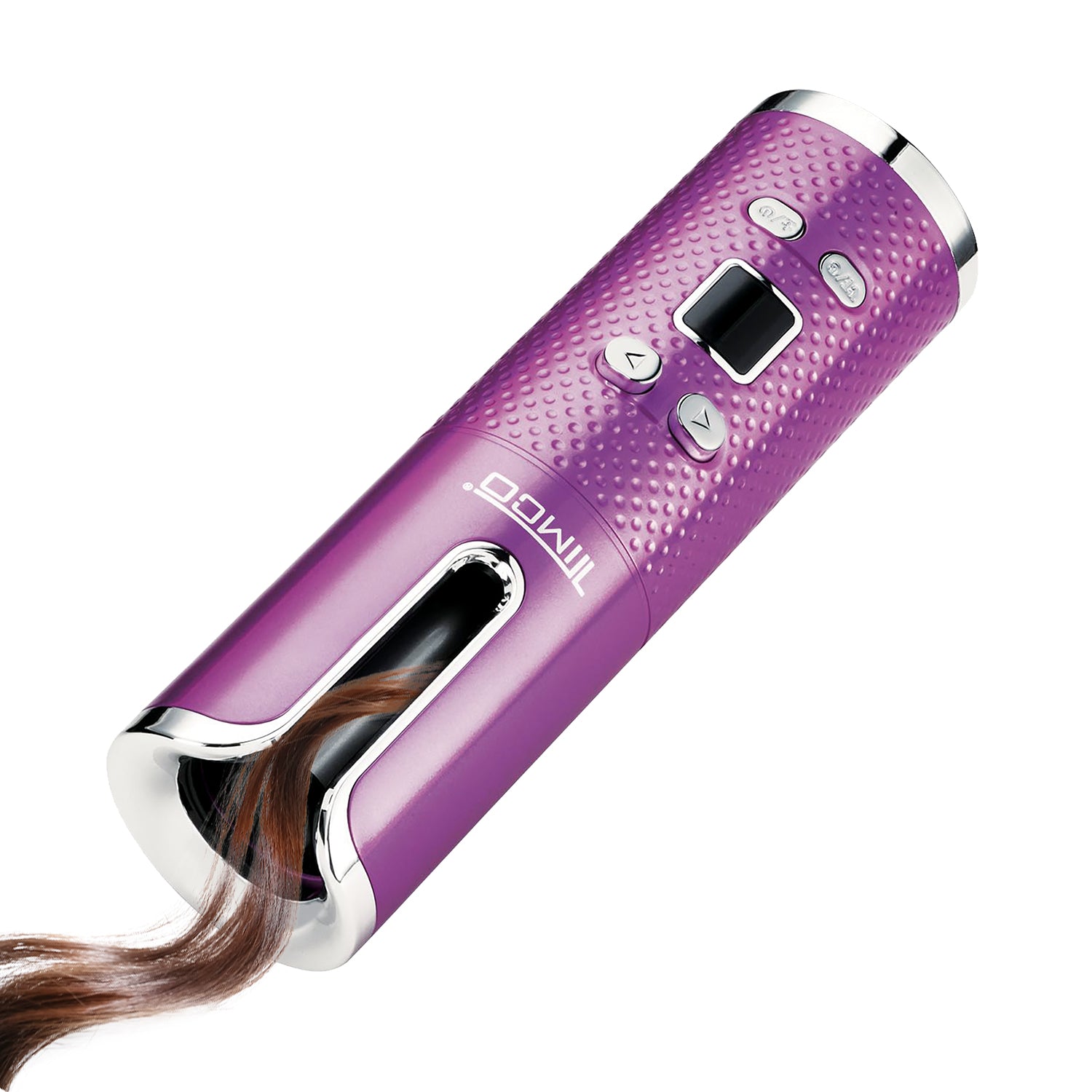 Tenaza Rizadora Automática Inalámbrica Luxury Tourmaline Barril 3X Ceramica Timco TDL282 — imagen 6