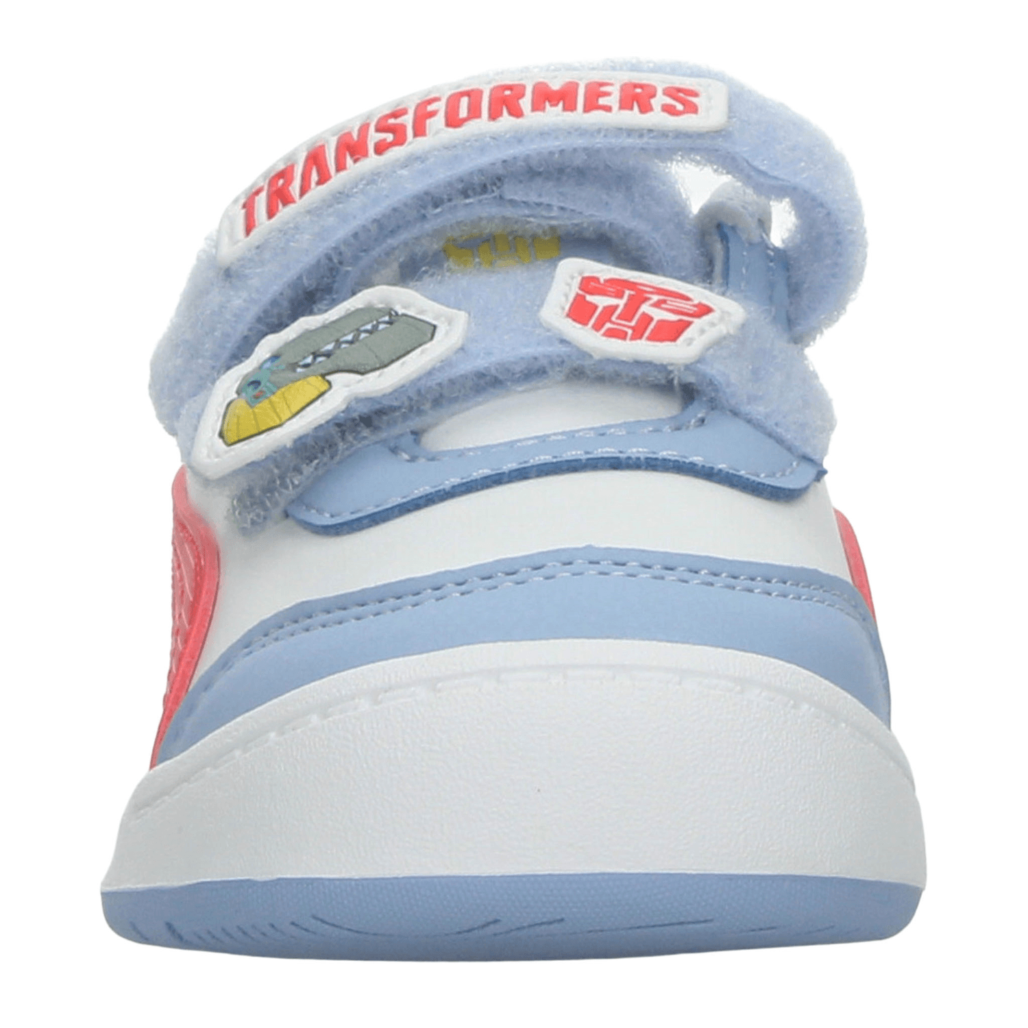 Tenis Puma Transformers Multiflex 2 Niño Deportivo Blanco Infantil T11-16 — imagen 6