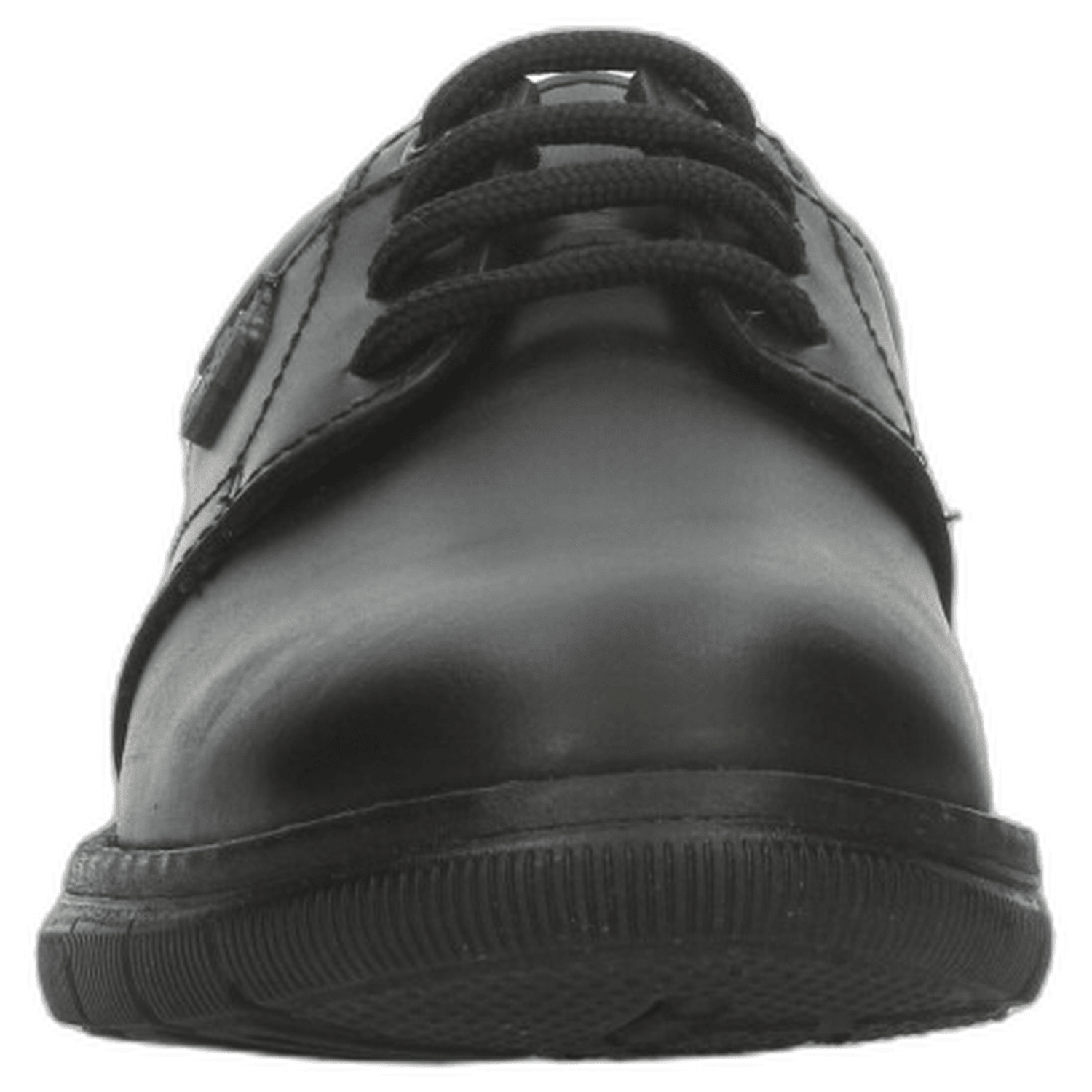 Zapato Coqueta Niño Escolar Negro Infantil T21-27 — imagen 6