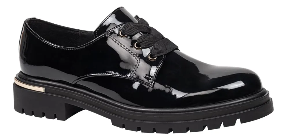 Zapato Escolar Vi Line Fashion Niña Liso 1340020 — imagen 20