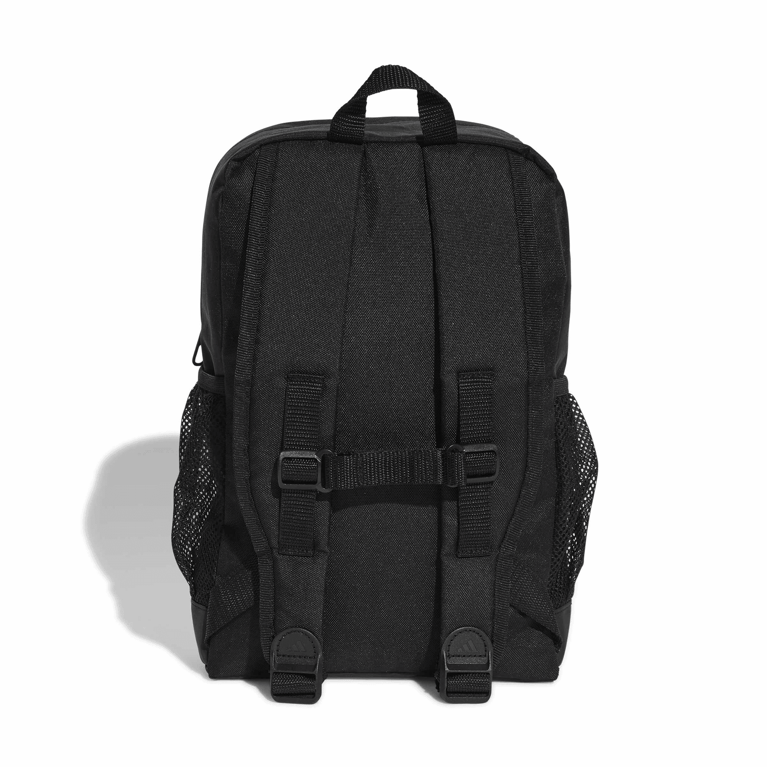 Mochila Adidas Lineal Escolar Original Negro Unisex 18L — imagen 2