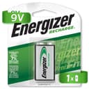 Pila Energizer Recargable 9v 175mah 8.4v Nh22-175 Cuadrara