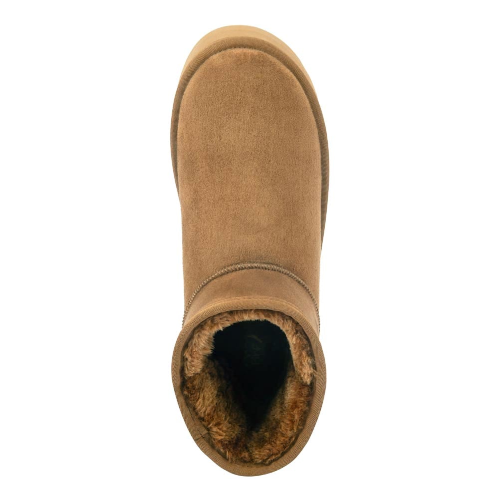 BOTA DAMA PINK INVERNAL FORRO PELUCHE 6Cm 1177222 — imagen 10
