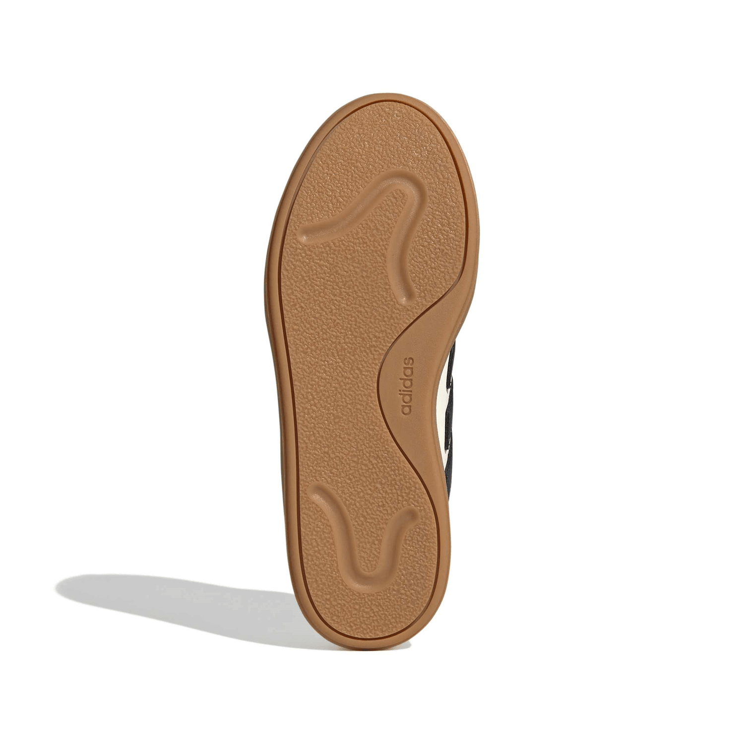Tenis Adidas Courtblock Dama Casual Beige Mujer — imagen 8