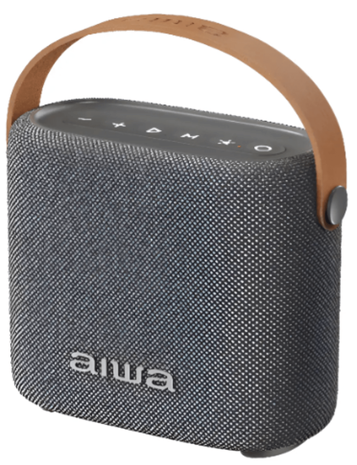 Bocina Aiwa AWS70BTG Bluetooth Waterproof 7W Gris — imagen 2