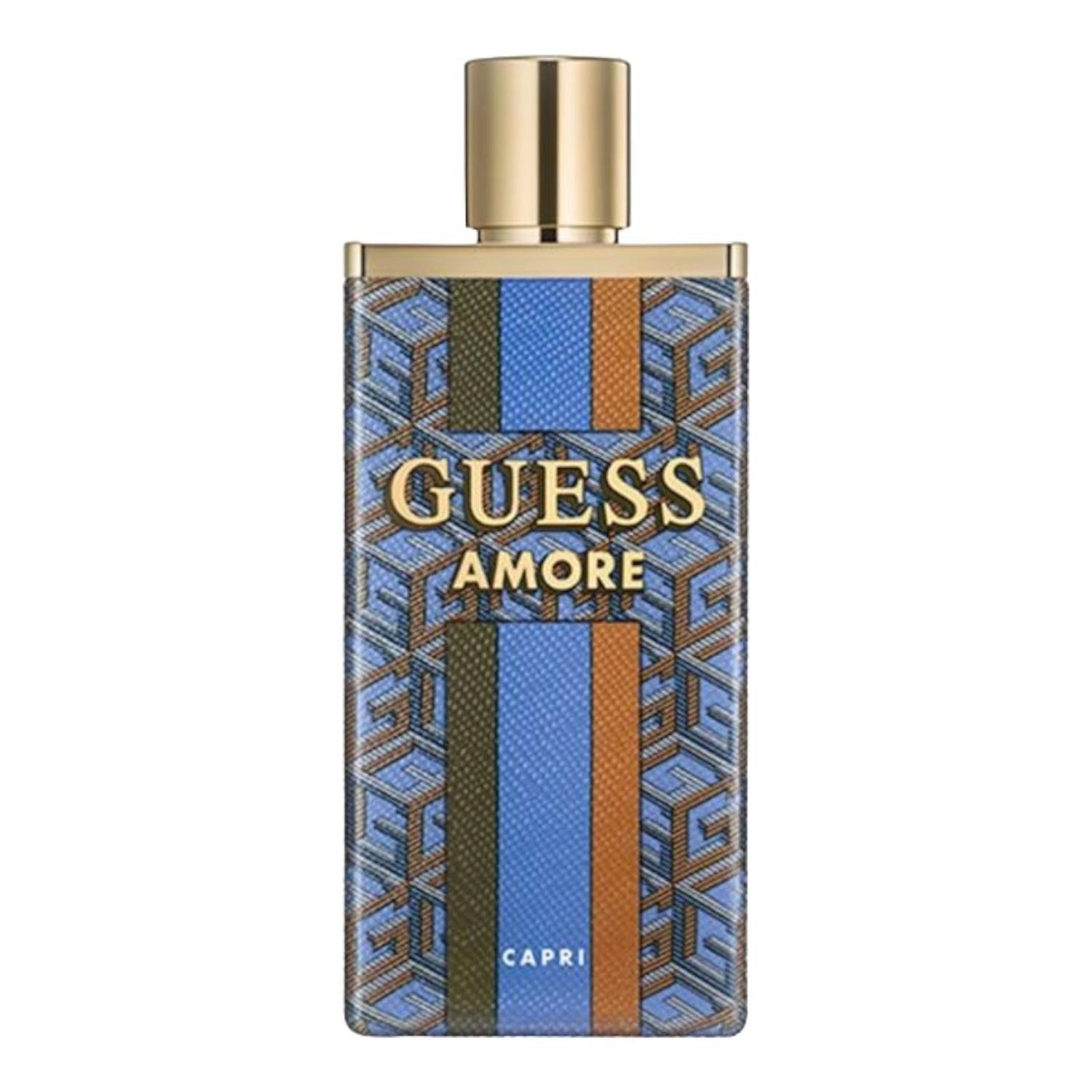 GUESS AMORE CAPRI EDT 100 ML — imagen 1
