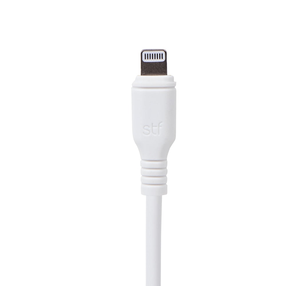Cable Tipo C a Lightning 1.8m Carga Ultra Rápida 3A MFi Certificado — imagen 4