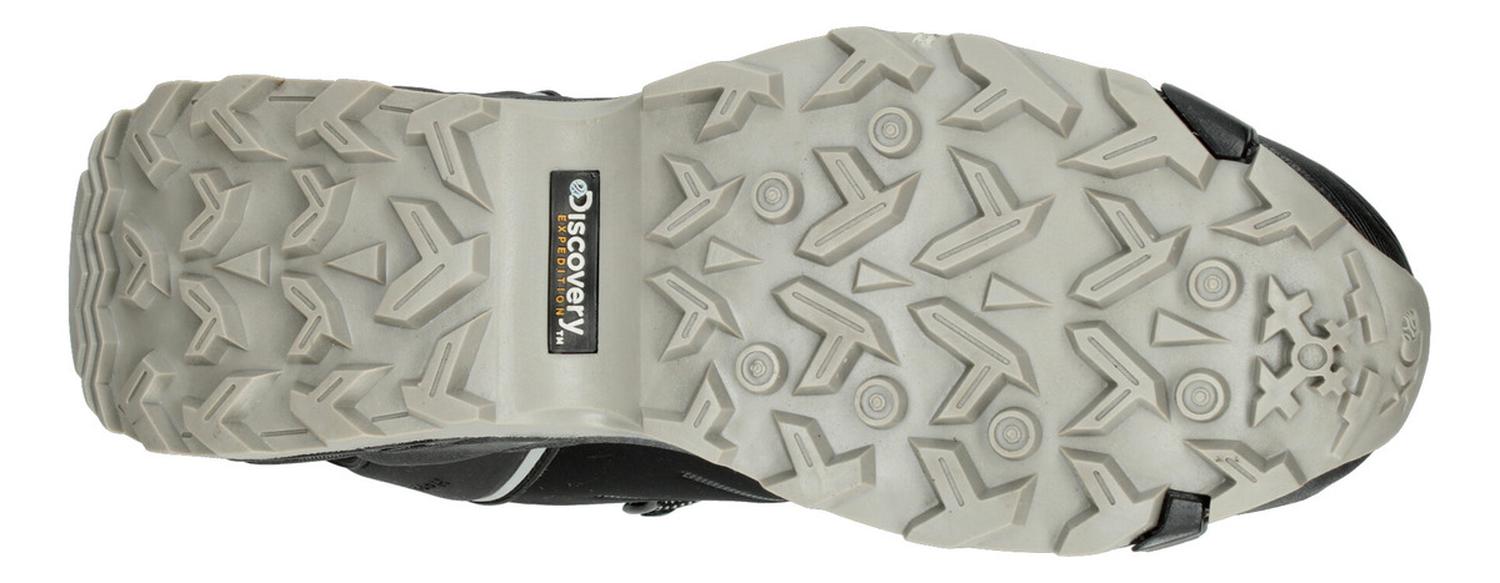 Bota Discovery Hombre Senderismo Negro Caballero — imagen 10