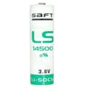 Pila Saft Aa 3.6v 2.6ah Ls-14500 Tl-4903 Tl-5903 Tl-2100
