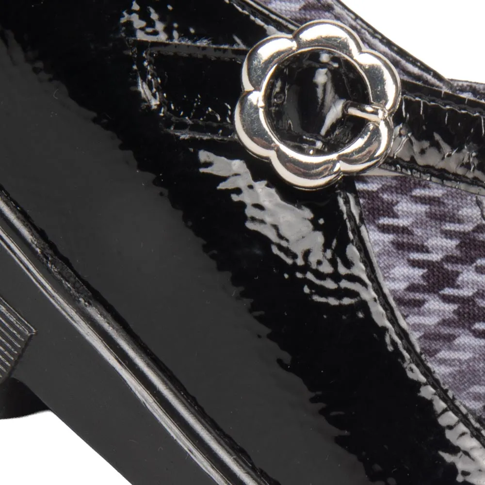 Zapato Escolar Mirage Niña Y Tenis Varios 1340015 — imagen 22